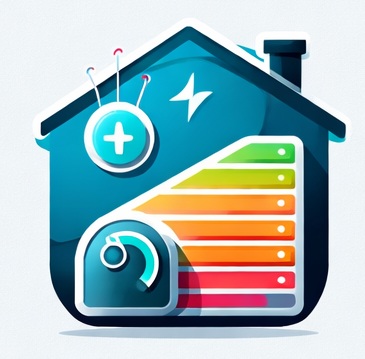 Home energy audit inspection in New Ulm MN