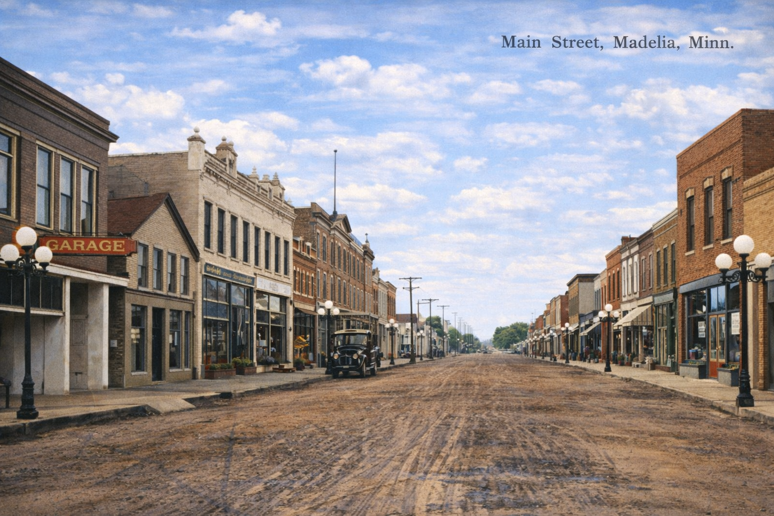 Home inspection services in Madelia MN