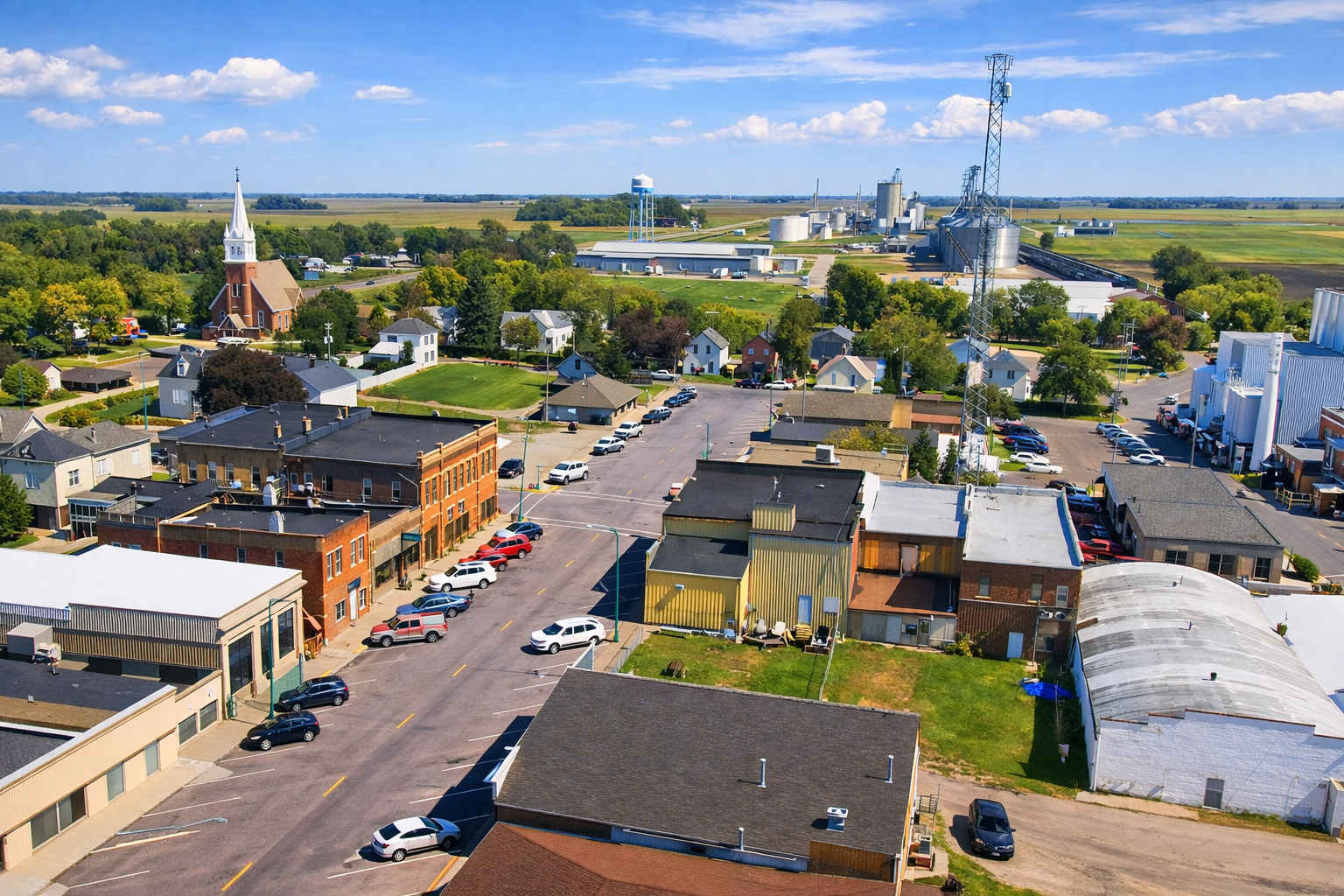 Home inspection services in Winthrop MN